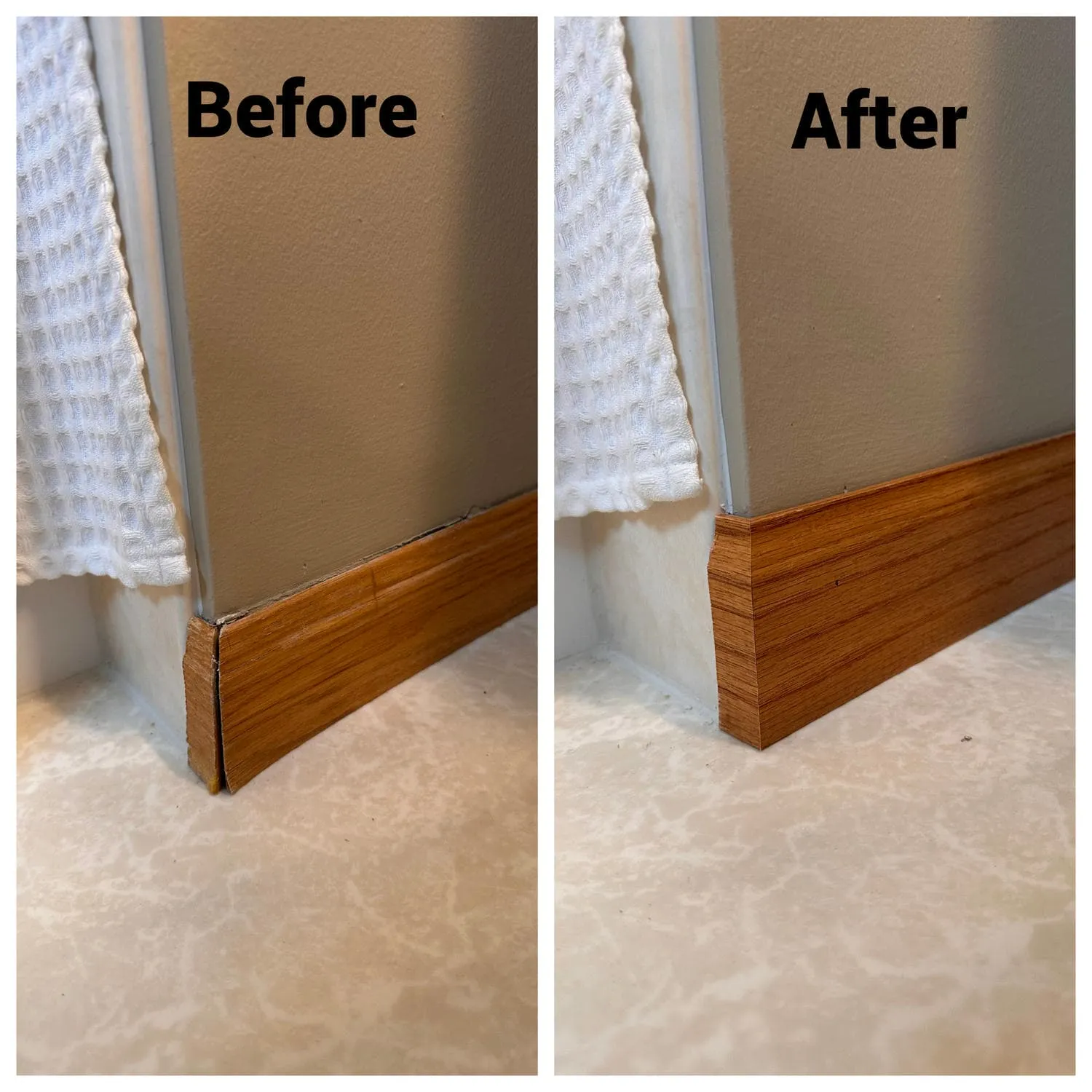 Gallery image 9 - Trim and finish collage