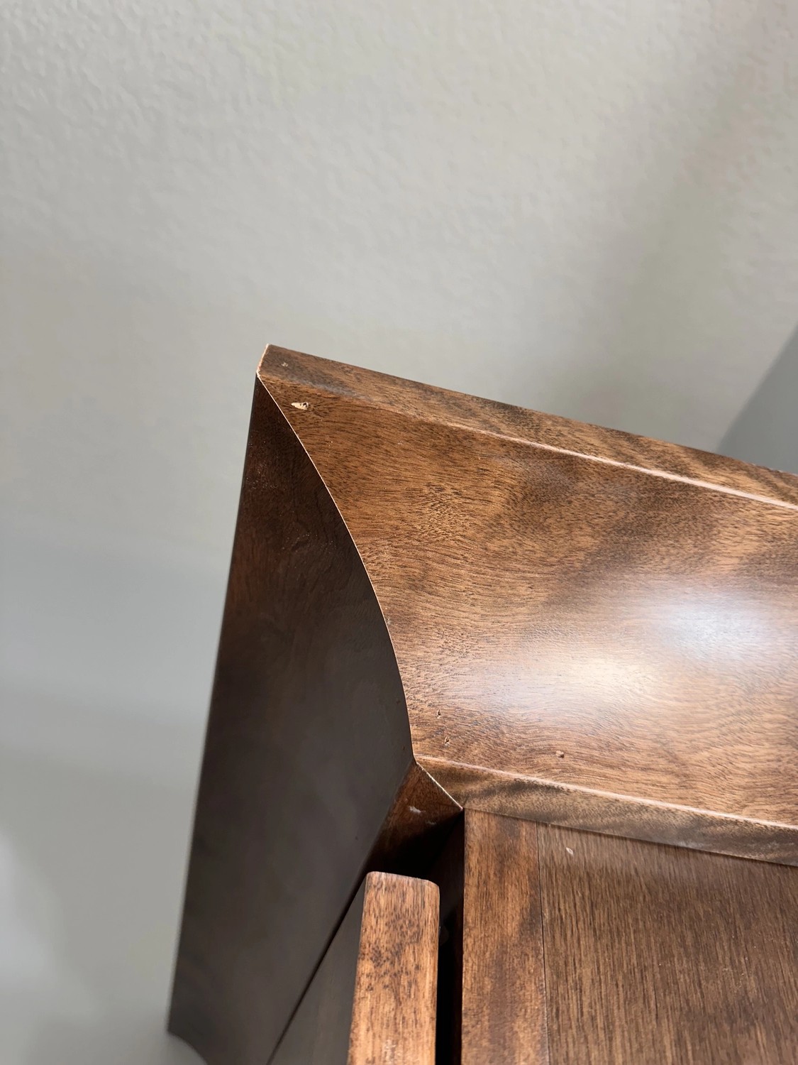 Custom wood detail by Bond Trim LLC
