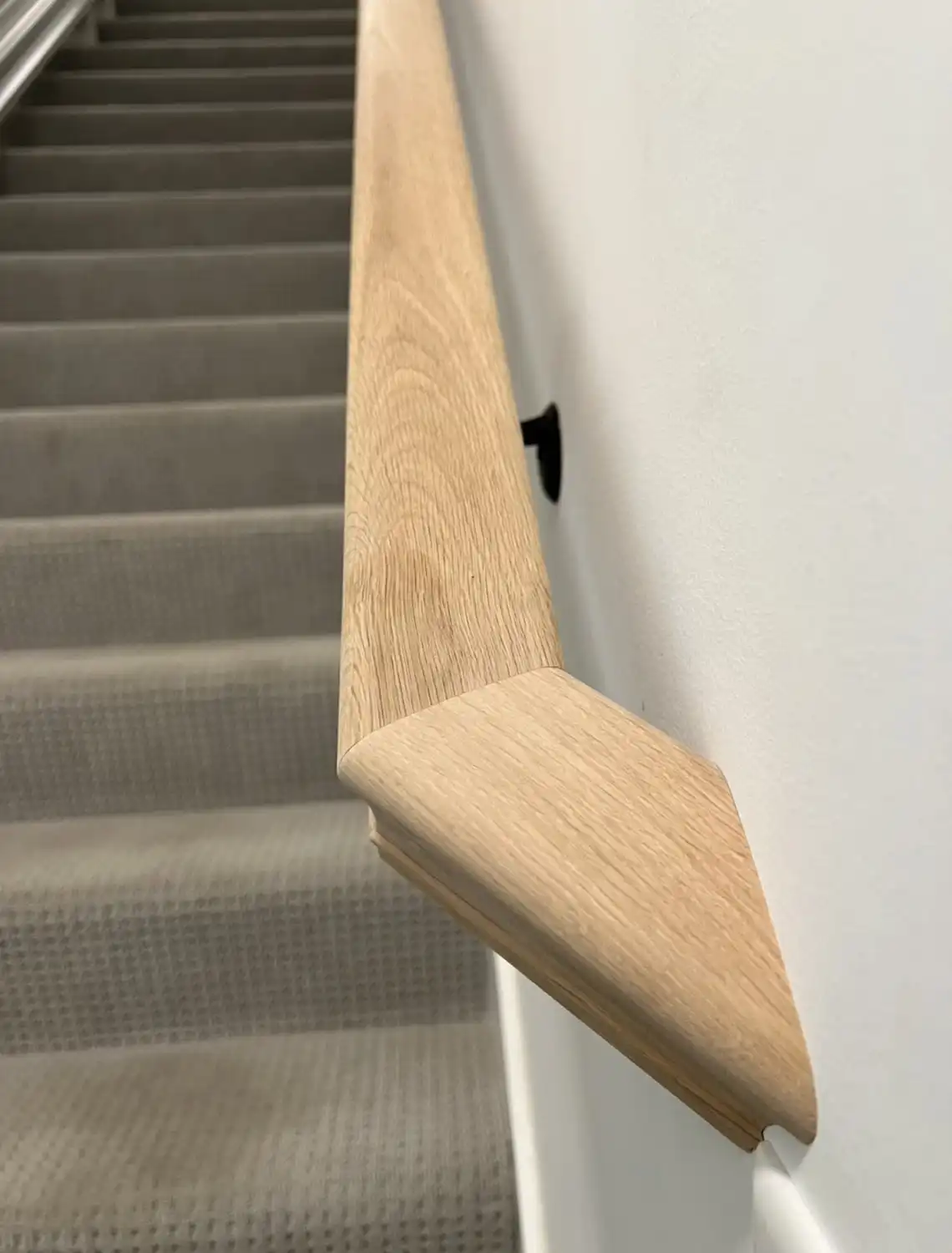Custom railing design