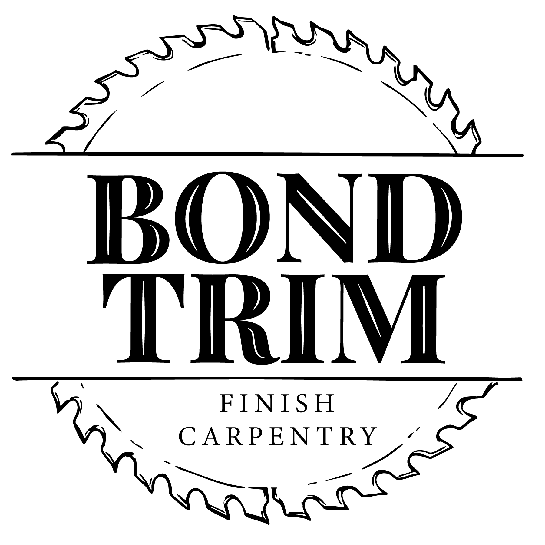 Bond Trim LLC Logo
